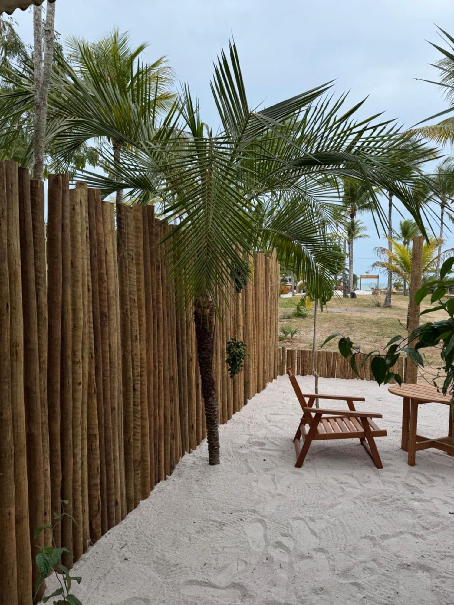 Kokar Lodge Beach Bahia ซานตาครูซ กาบราเลีย ภายนอก รูปภาพ