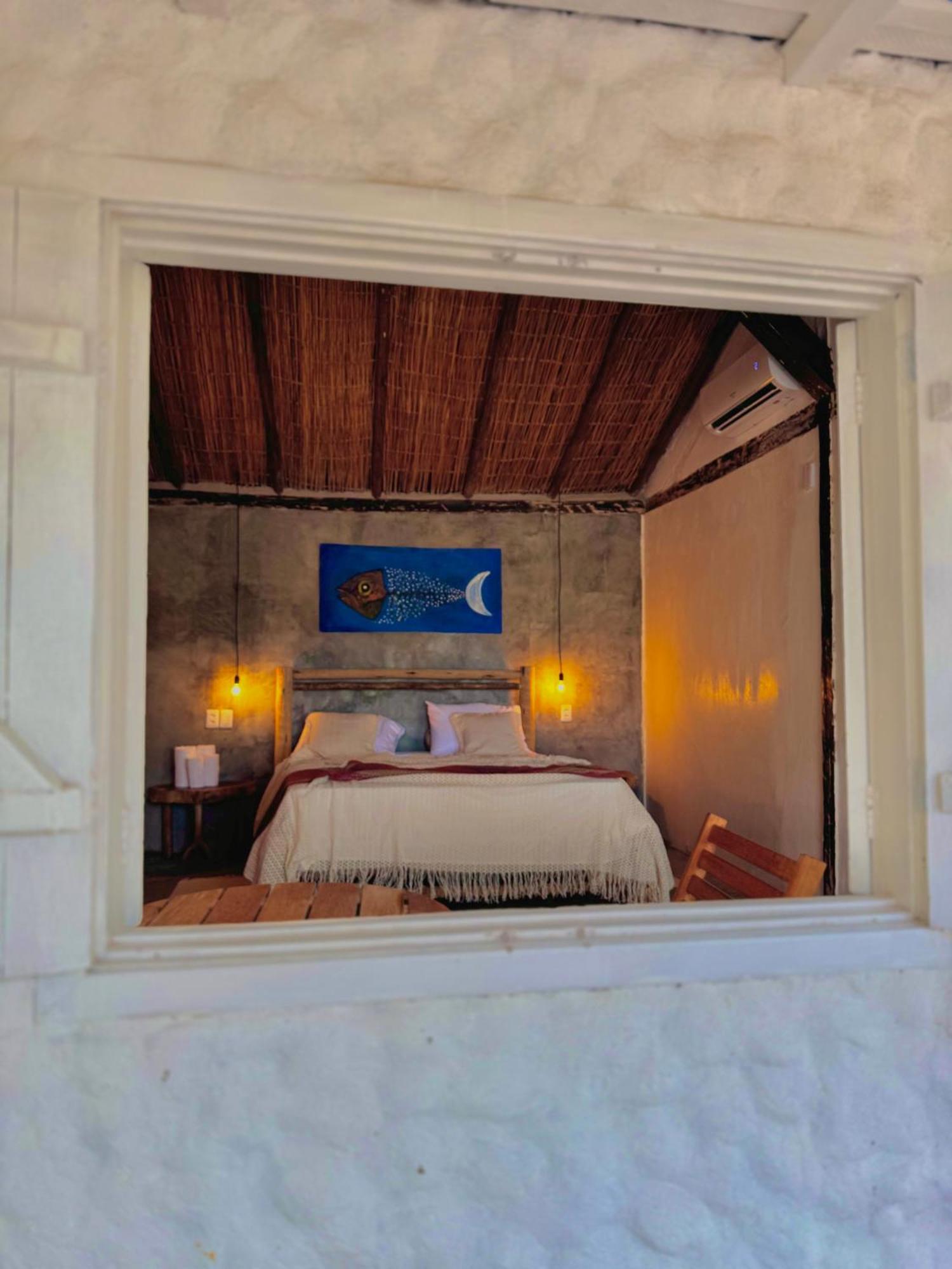 Kokar Lodge Beach Bahia ซานตาครูซ กาบราเลีย ภายนอก รูปภาพ