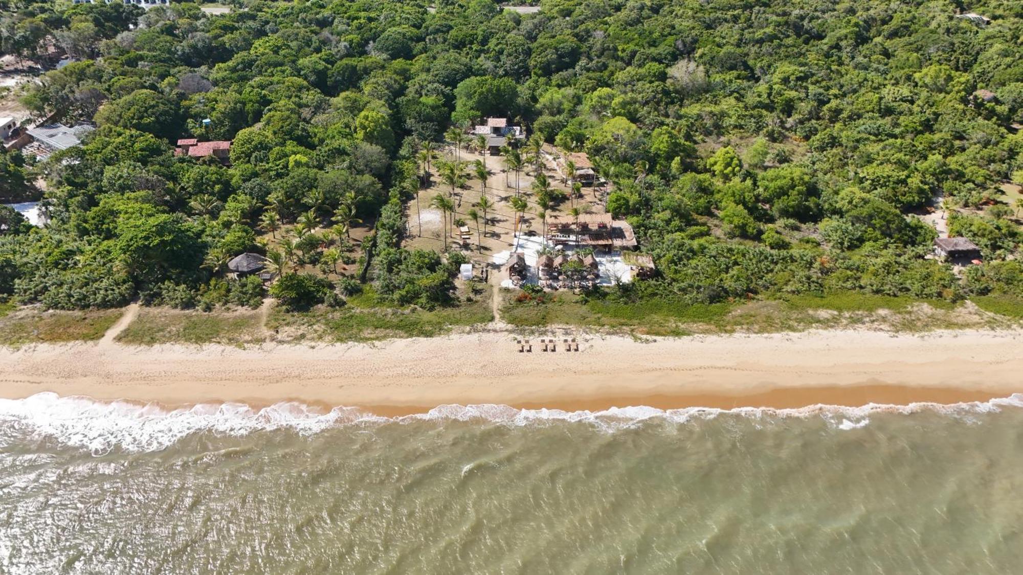 Kokar Lodge Beach Bahia ซานตาครูซ กาบราเลีย ภายนอก รูปภาพ