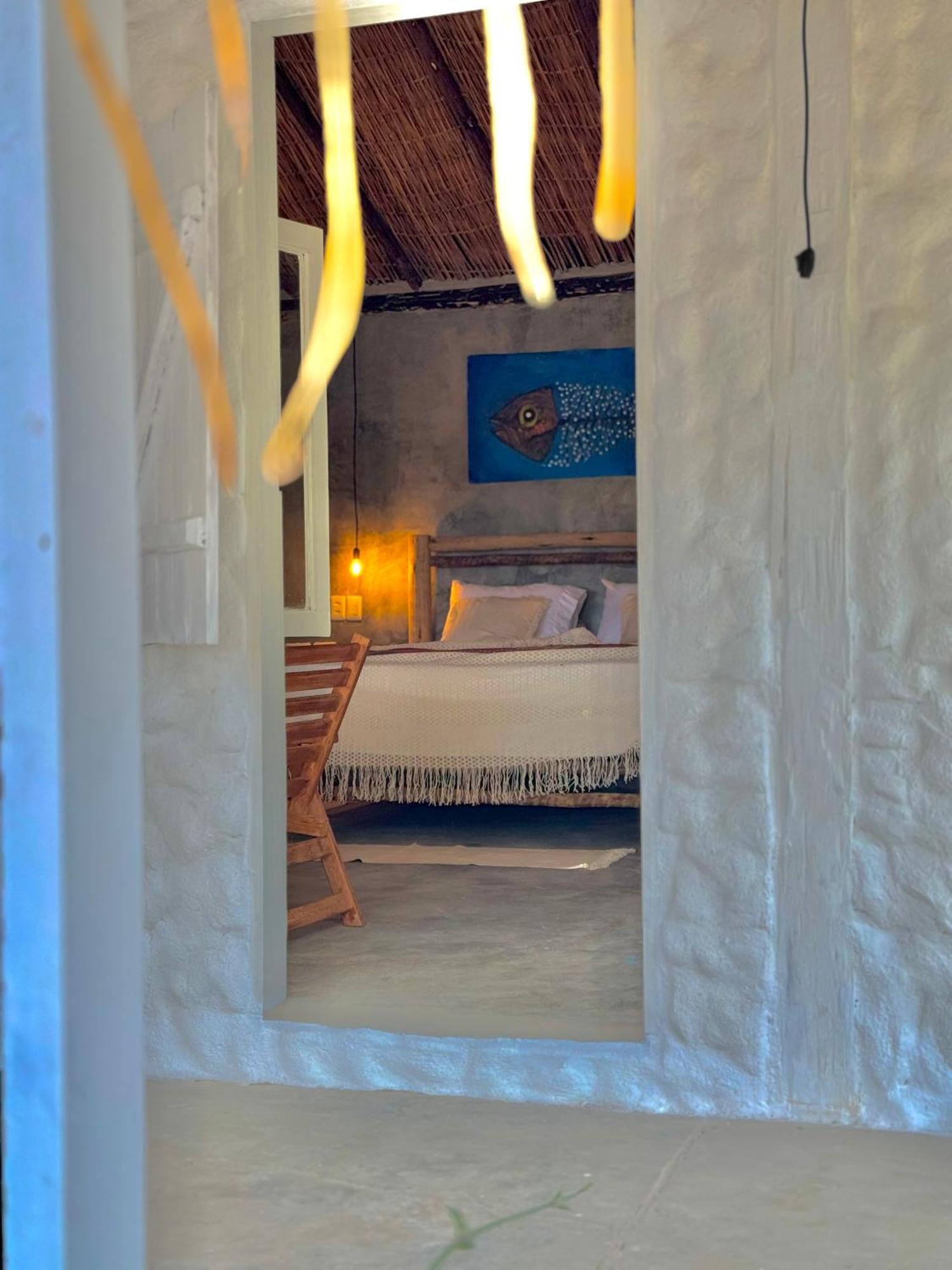 Kokar Lodge Beach Bahia ซานตาครูซ กาบราเลีย ภายนอก รูปภาพ