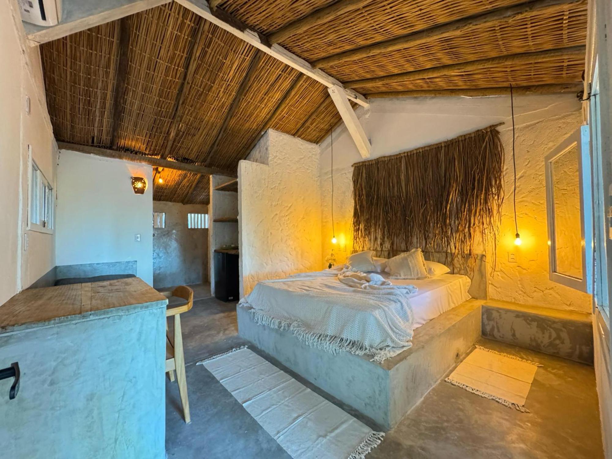 Kokar Lodge Beach Bahia ซานตาครูซ กาบราเลีย ภายนอก รูปภาพ