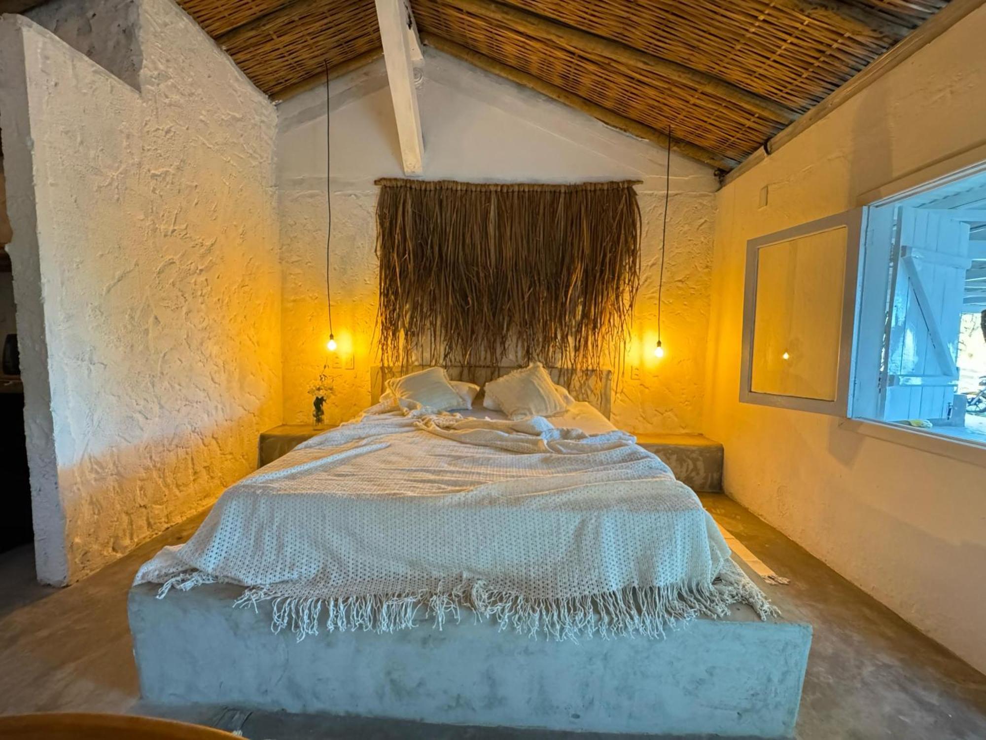Kokar Lodge Beach Bahia ซานตาครูซ กาบราเลีย ภายนอก รูปภาพ