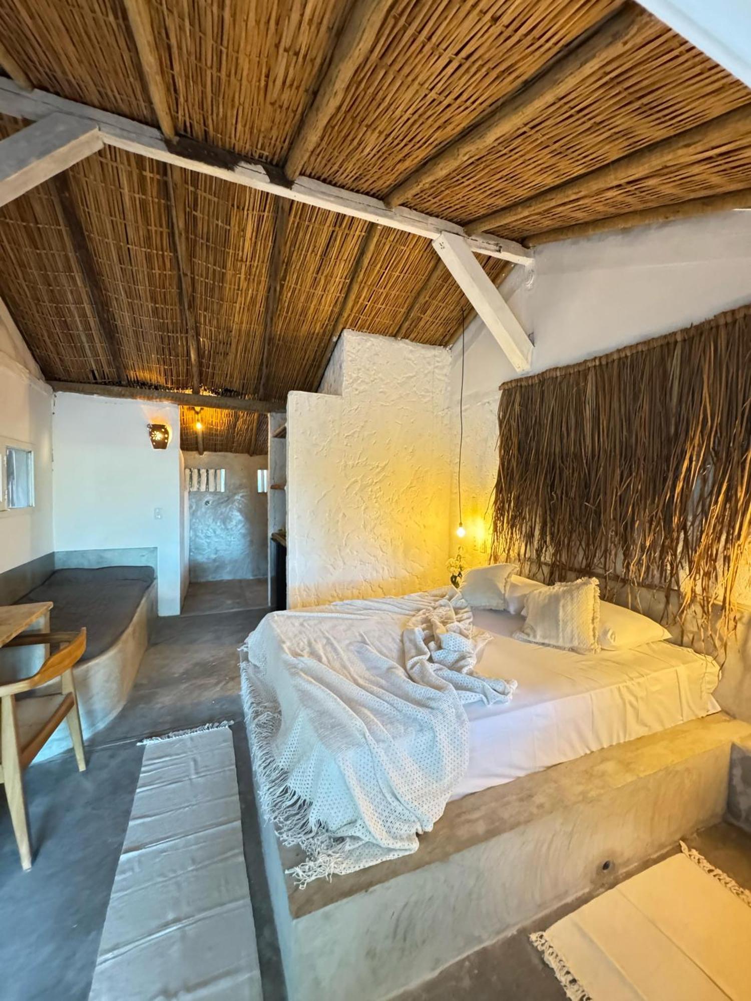 Kokar Lodge Beach Bahia ซานตาครูซ กาบราเลีย ภายนอก รูปภาพ
