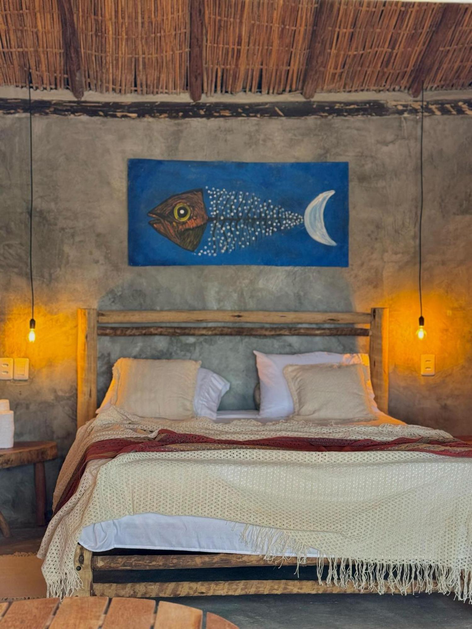 Kokar Lodge Beach Bahia ซานตาครูซ กาบราเลีย ภายนอก รูปภาพ