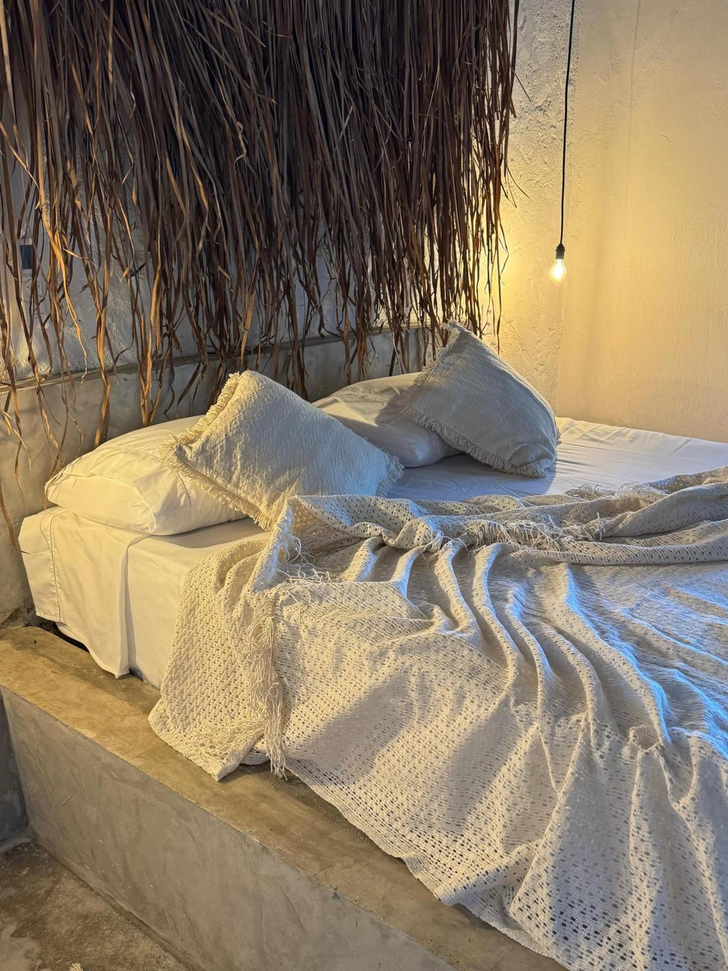 Kokar Lodge Beach Bahia ซานตาครูซ กาบราเลีย ภายนอก รูปภาพ