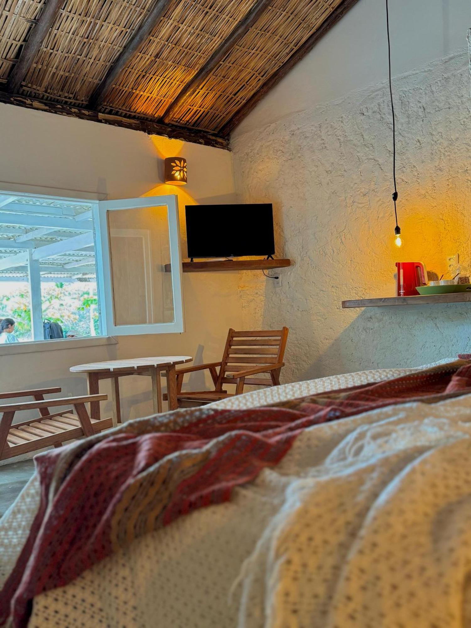 Kokar Lodge Beach Bahia ซานตาครูซ กาบราเลีย ภายนอก รูปภาพ