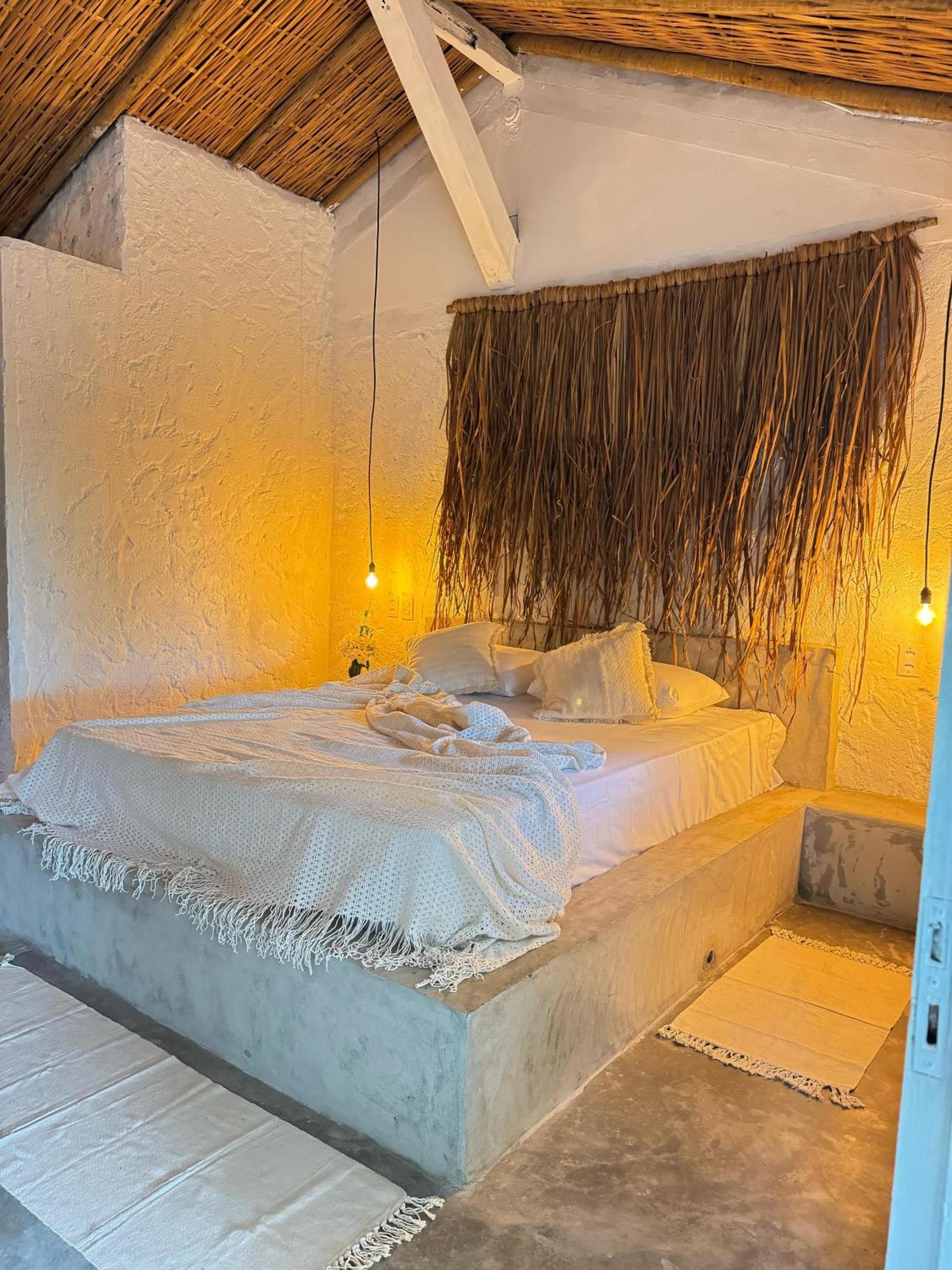 Kokar Lodge Beach Bahia ซานตาครูซ กาบราเลีย ภายนอก รูปภาพ