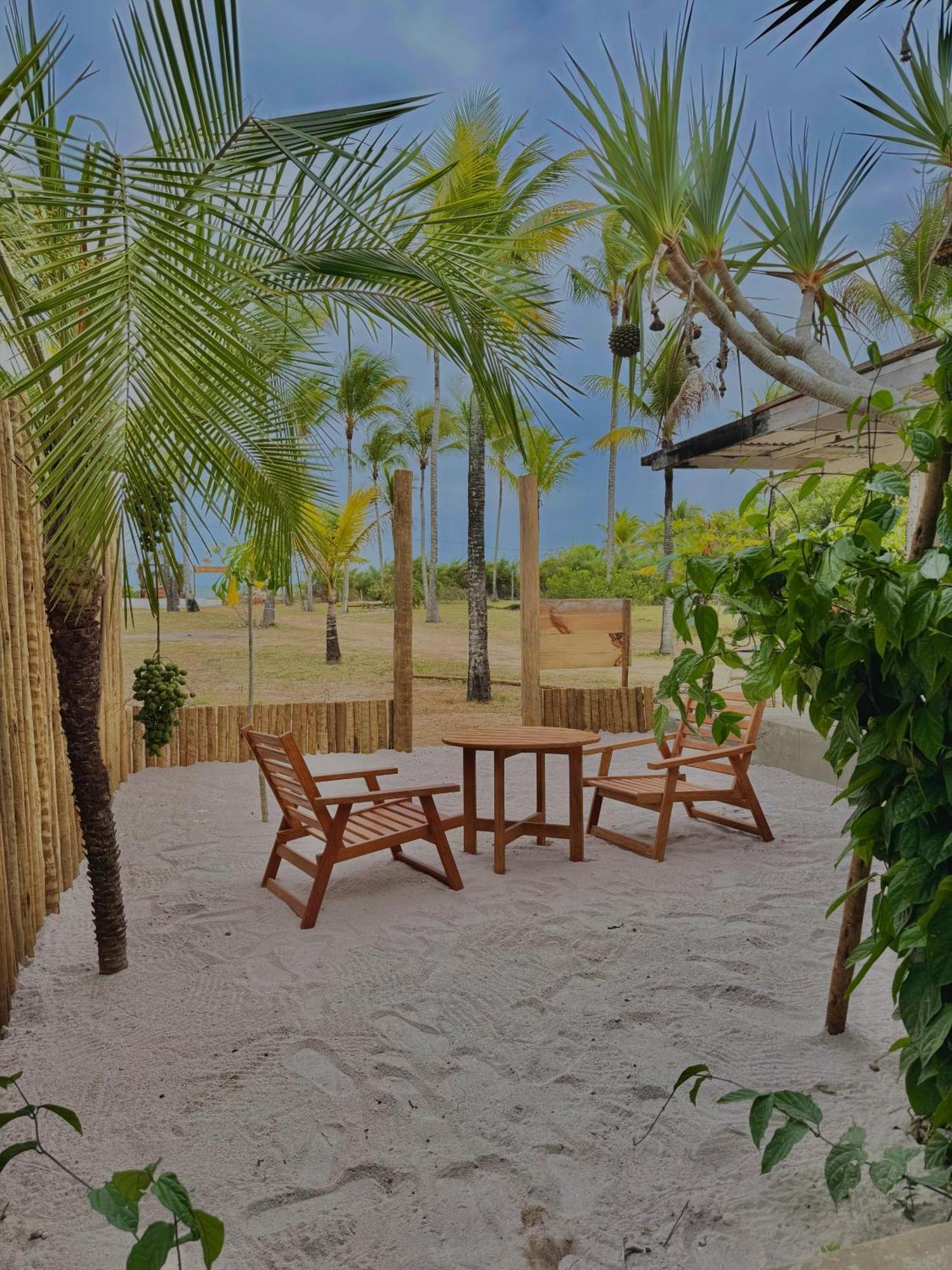 Kokar Lodge Beach Bahia ซานตาครูซ กาบราเลีย ภายนอก รูปภาพ