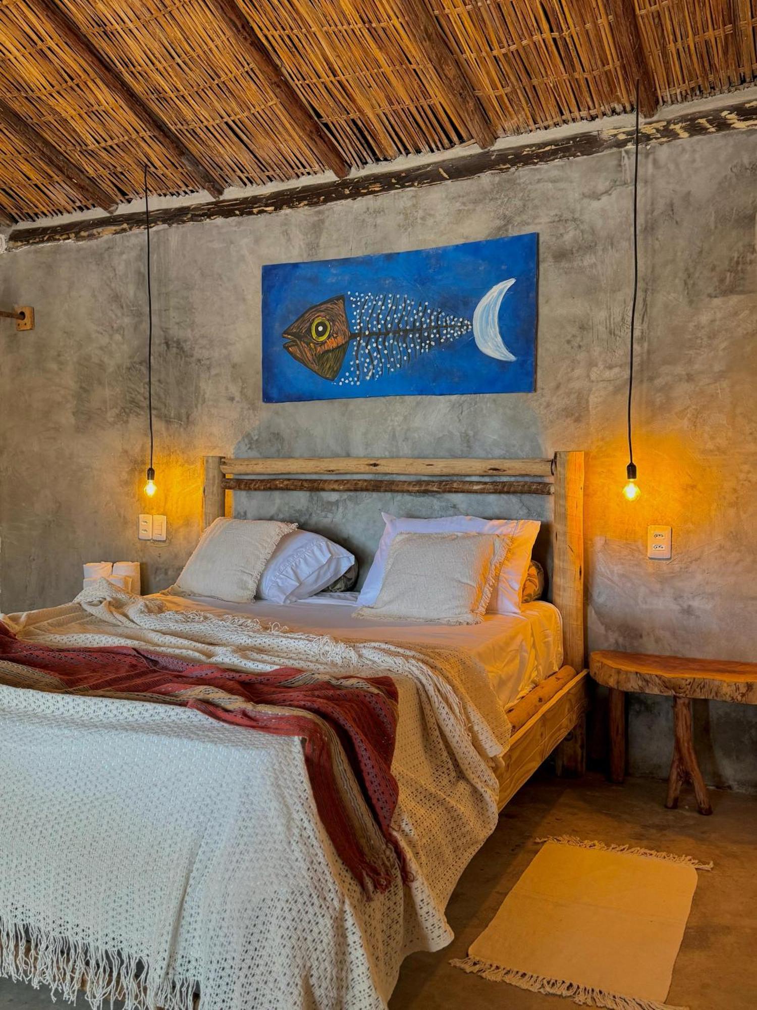 Kokar Lodge Beach Bahia ซานตาครูซ กาบราเลีย ภายนอก รูปภาพ