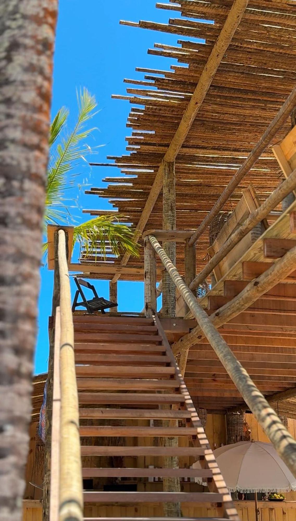 Kokar Lodge Beach Bahia ซานตาครูซ กาบราเลีย ภายนอก รูปภาพ