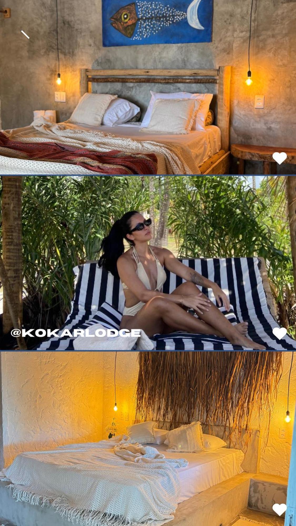 Kokar Lodge Beach Bahia ซานตาครูซ กาบราเลีย ภายนอก รูปภาพ