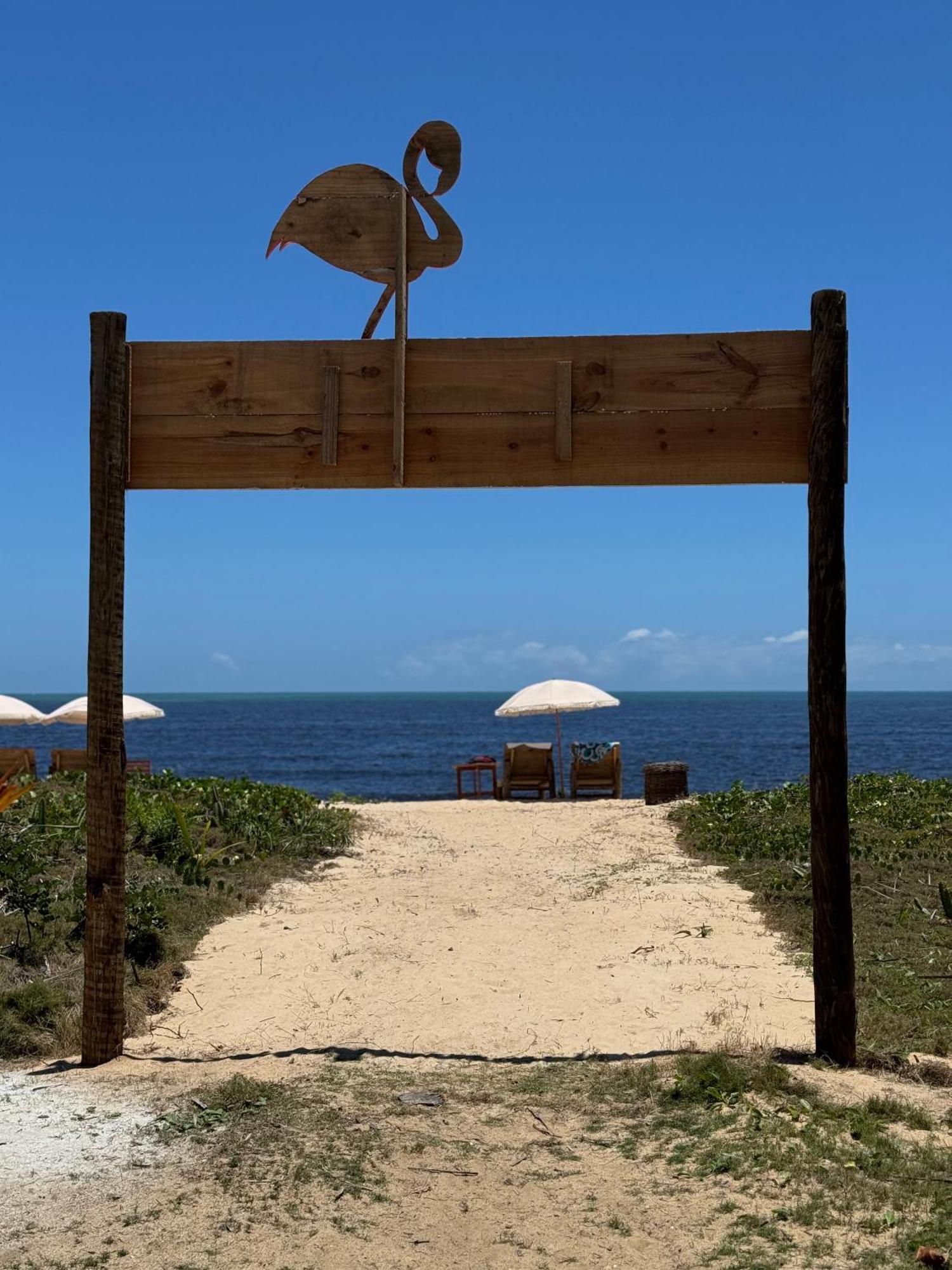 Kokar Lodge Beach Bahia ซานตาครูซ กาบราเลีย ภายนอก รูปภาพ
