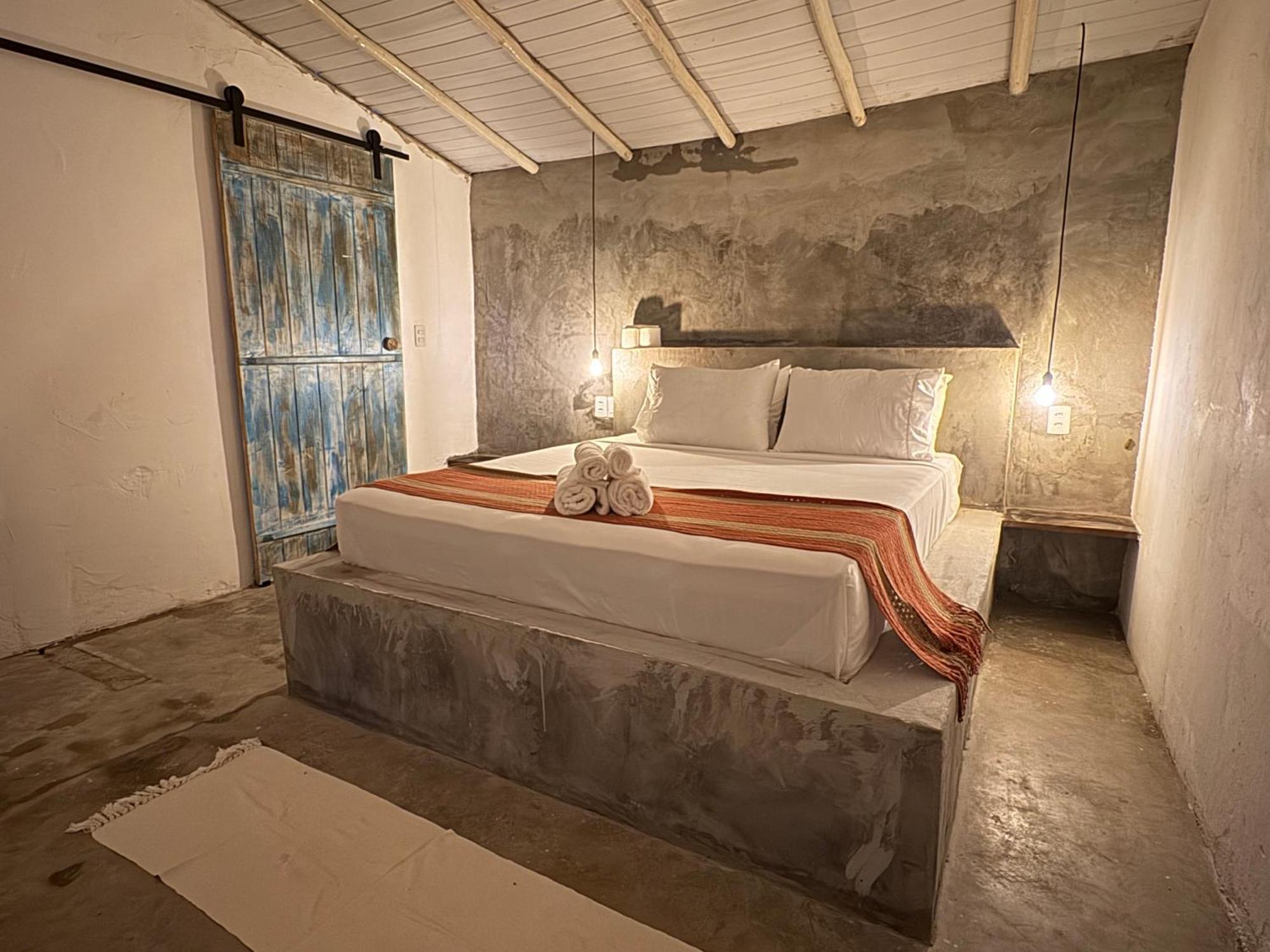 Kokar Lodge Beach Bahia ซานตาครูซ กาบราเลีย ภายนอก รูปภาพ